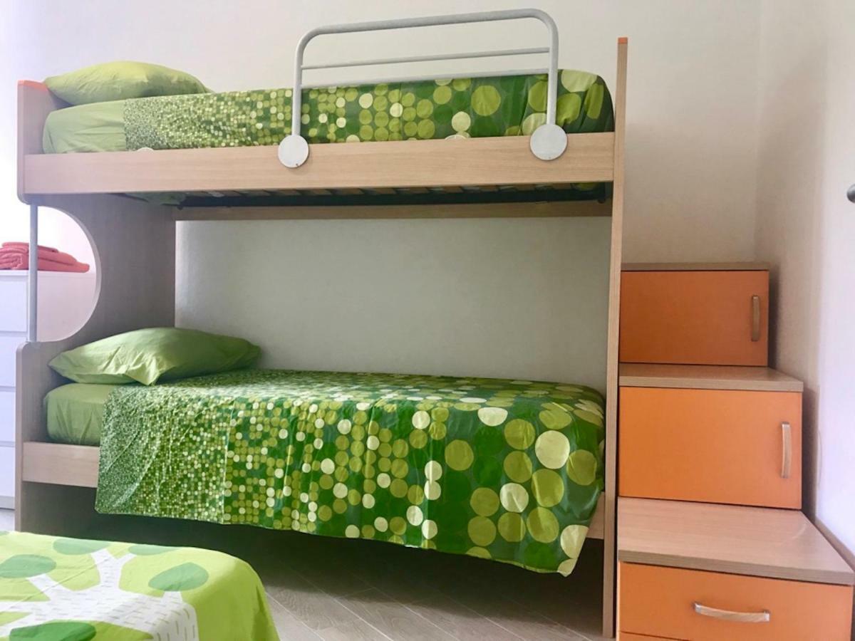 לידו די קאמאיורה Appartamento Abate מראה חיצוני תמונה